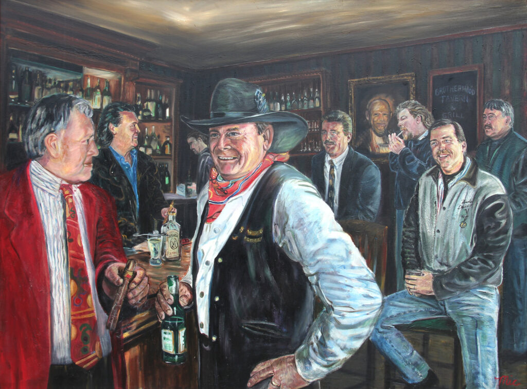 "Brothers at Lakos"