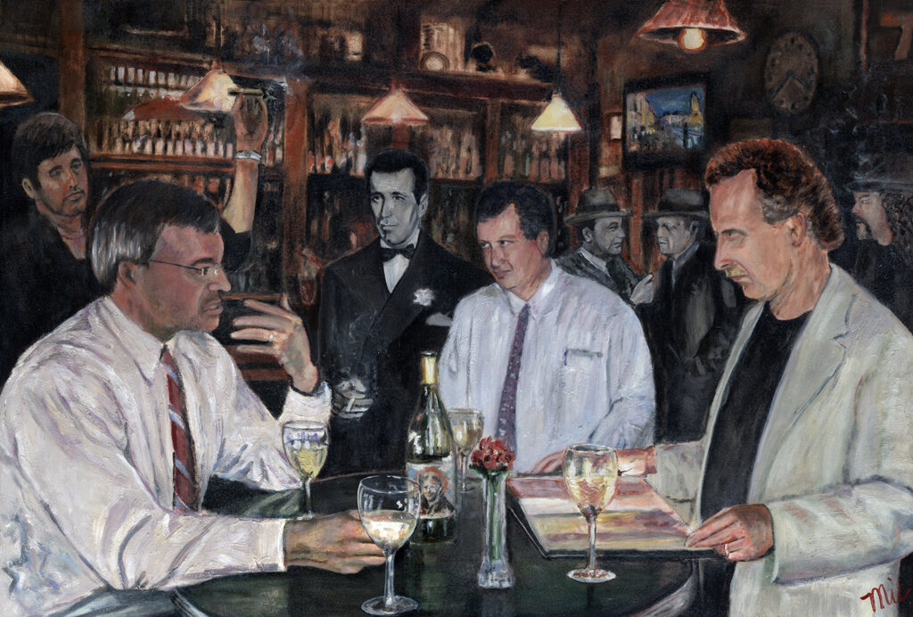 "The Wine Guys"