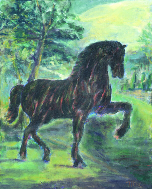 Da Vinci's Horse