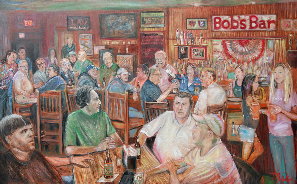 Bob's Bar
