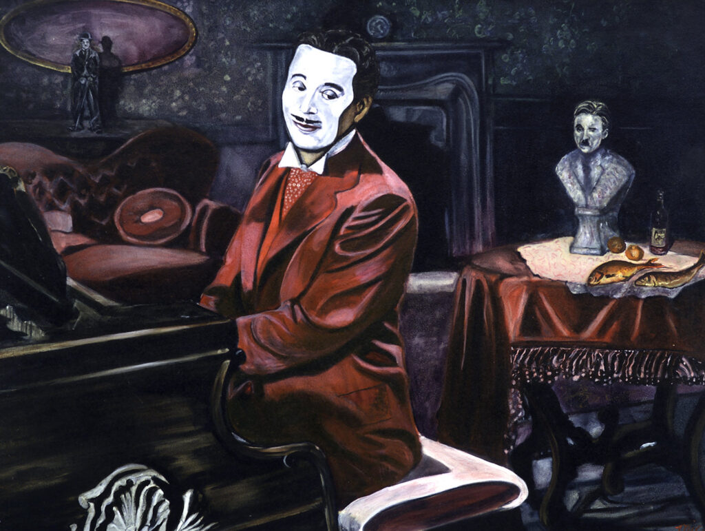 Phantom Chaplin