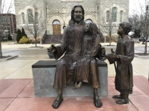 Jesus and the Children