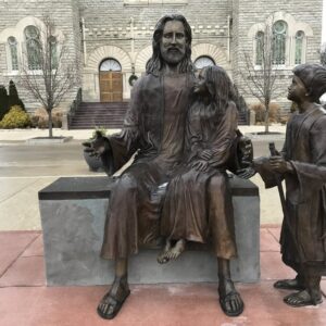 Jesus and the Children