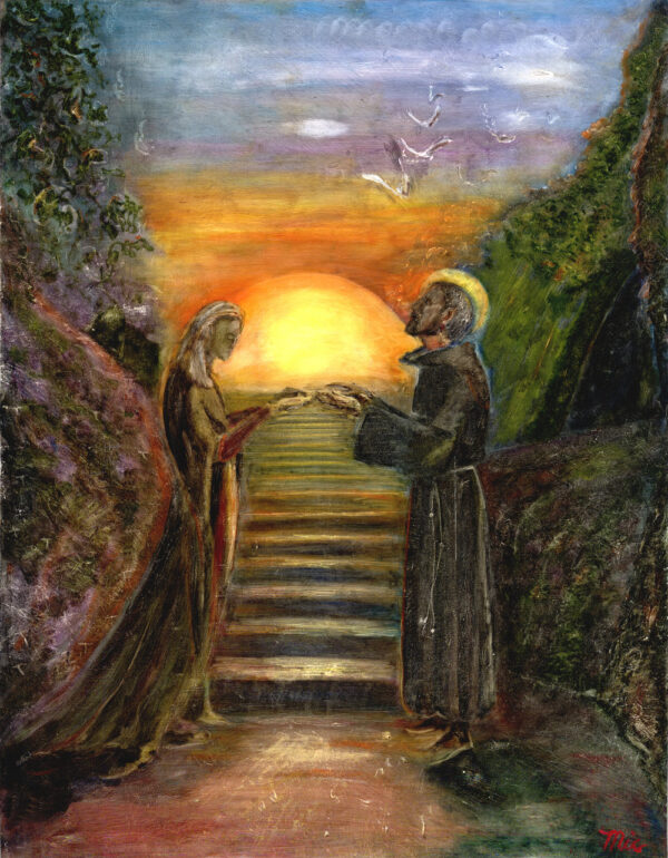 St. Francis and Clare