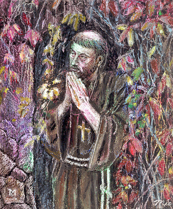 St. Francis Autumn Prayer