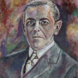 Woodrow Portrait